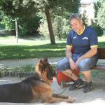 pruebas oficiales de la Real Sociedad Canina Española